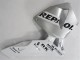 Plata Blanco Negro Repsol Carenado Moto Honda CBR 600 RR 03-04 Plata Blanco Negro Repsol Carenado Moto Honda CBR 600 RR 03-04