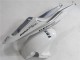 Plata Blanco Negro Repsol Carenado Moto Honda CBR 600 RR 03-04 Plata Blanco Negro Repsol Carenado Moto Honda CBR 600 RR 03-04