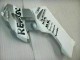 Plata Blanco Repsol Kit Carenado ABS Completo Honda CBR 1000 RR 04-05 Plata Blanco Repsol Kit Carenado ABS Completo Honda CBR 1000 RR 04-05