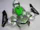 Plata Carenado Moto Honda CBR 600 RR 03-04 Plata Carenado Moto Honda CBR 600 RR 03-04
