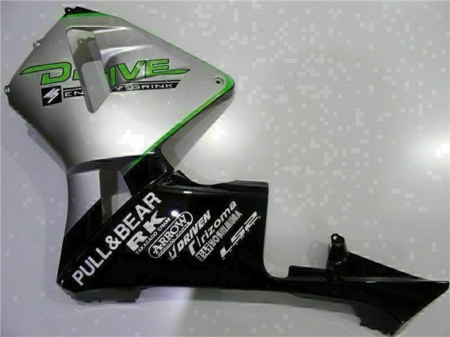 Plata Carenado Moto Honda CBR 600 RR 03-04 Plata Carenado Moto Honda CBR 600 RR 03-04