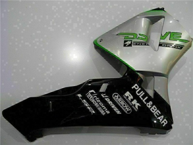 Plata Carenado Moto Honda CBR 600 RR 03-04 Plata Carenado Moto Honda CBR 600 RR 03-04