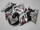 Plata Carenado Moto Suzuki GSXR 600 / 750 K1 K2 K3 01-03 Plata Carenado Moto Suzuki GSXR 600 / 750 K1 K2 K3 01-03