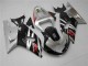 Plata Carenado Moto Suzuki GSXR 600 / 750 K1 K2 K3 01-03 Plata Carenado Moto Suzuki GSXR 600 / 750 K1 K2 K3 01-03