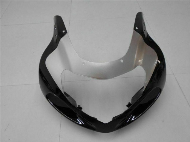 Plata Carenado Moto Suzuki GSXR 600 / 750 K1 K2 K3 01-03 Plata Carenado Moto Suzuki GSXR 600 / 750 K1 K2 K3 01-03