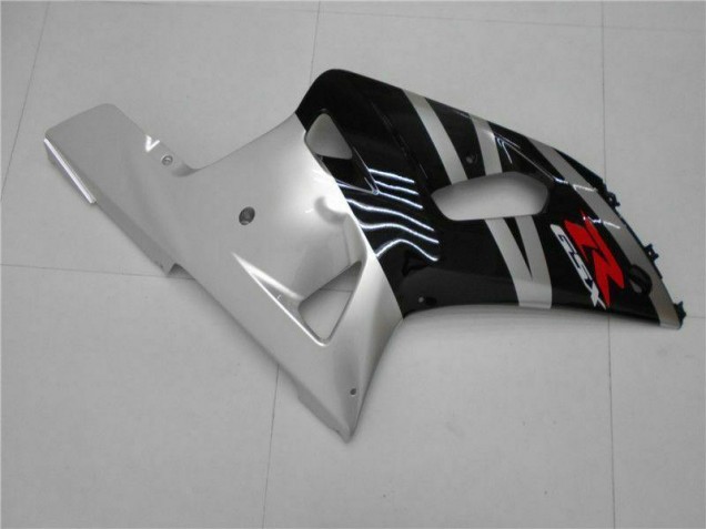 Plata Carenado Moto Suzuki GSXR 600 / 750 K1 K2 K3 01-03 Plata Carenado Moto Suzuki GSXR 600 / 750 K1 K2 K3 01-03
