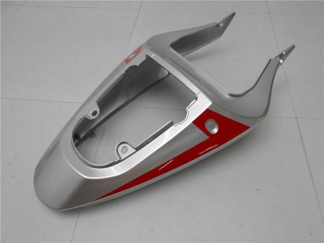 Plata Carenado Moto Suzuki GSXR 600 / 750 K1 K2 K3 01-03 Plata Carenado Moto Suzuki GSXR 600 / 750 K1 K2 K3 01-03