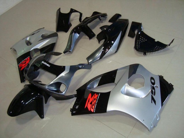 Plata Carenado Moto Suzuki GSXR 600 96-00 Plata Carenado Moto Suzuki GSXR 600 96-00