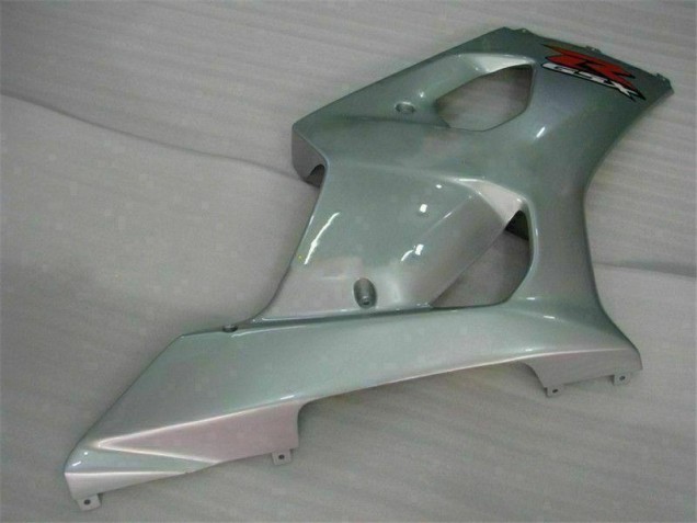Plata Carenado & Plástico Moto Suzuki GSXR 1000 K3 03-04 Plata Carenado & Plástico Moto Suzuki GSXR 1000 K3 03-04