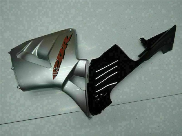 Plata Carrocería Motocicletas Honda CBR 600 RR 05-06 Plata Carrocería Motocicletas Honda CBR 600 RR 05-06