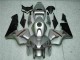 Plata Carrocería Motocicletas Honda CBR 600 RR 05-06 Plata Carrocería Motocicletas Honda CBR 600 RR 05-06