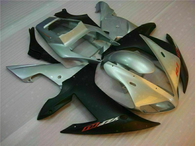 Plata Carrocería Motocicletas Yamaha R1 02-03 Plata Carrocería Motocicletas Yamaha R1 02-03