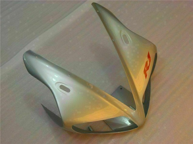 Plata Carrocería Motocicletas Yamaha R1 02-03 Plata Carrocería Motocicletas Yamaha R1 02-03
