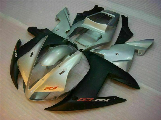 Plata Carrocería Motocicletas Yamaha R1 02-03 Plata Carrocería Motocicletas Yamaha R1 02-03