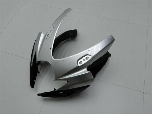 Plata Kit ABS Carenado Motocicleta Suzuki GSXR 600 / 750 K6 06-07 Plata Kit ABS Carenado Motocicleta Suzuki GSXR 600 / 750 K6 06-07