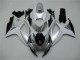 Plata Kit ABS Carenado Motocicleta Suzuki GSXR 600 / 750 K6 06-07 Plata Kit ABS Carenado Motocicleta Suzuki GSXR 600 / 750 K6 06-07