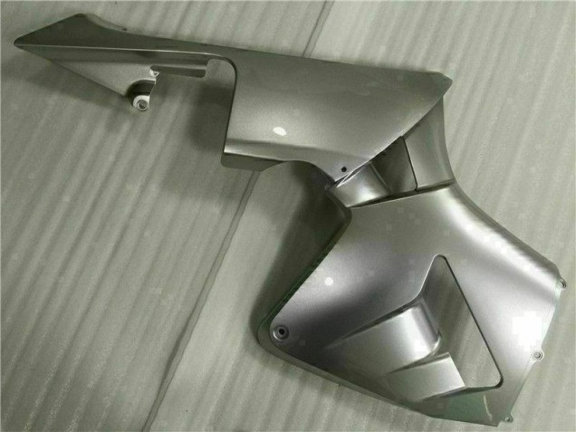 Plata Kit Carenado ABS Completo Honda CBR 600 RR 05-06 Plata Kit Carenado ABS Completo Honda CBR 600 RR 05-06