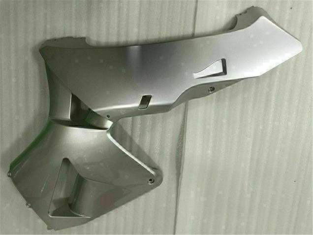 Plata Kit Carenado ABS Completo Honda CBR 600 RR 05-06 Plata Kit Carenado ABS Completo Honda CBR 600 RR 05-06