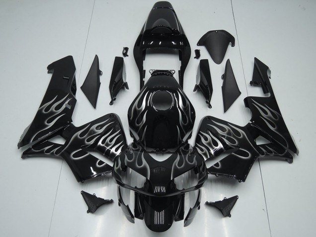 Plata Llama Carenado Moto Honda CBR 600 RR 05-06 Plata Llama Carenado Moto Honda CBR 600 RR 05-06