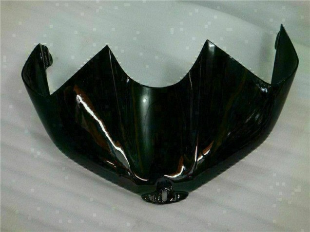 Plata Llama Negro Carenado Moto Yamaha R6 06-07 Plata Llama Negro Carenado Moto Yamaha R6 06-07