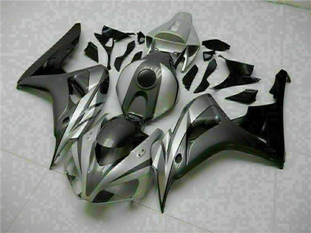 Plata Moto Plástico Honda CBR 1000 RR 06-07 Plata Moto Plástico Honda CBR 1000 RR 06-07