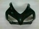Plata Negro Carenado Moto Honda CBR 1000 RR 04-05 Plata Negro Carenado Moto Honda CBR 1000 RR 04-05