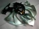 Plata Negro Carenado Moto Honda CBR 1000 RR 08-11 Plata Negro Carenado Moto Honda CBR 1000 RR 08-11