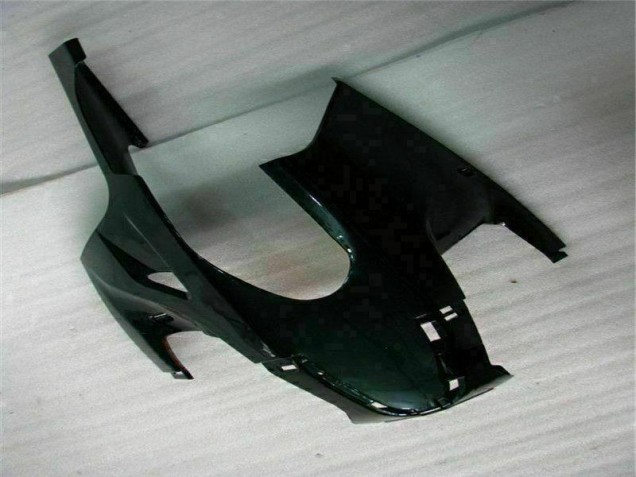 Plata Negro Carenado Moto Honda CBR 1000 RR 08-11 Plata Negro Carenado Moto Honda CBR 1000 RR 08-11
