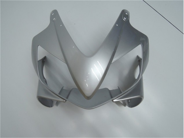 Plata Negro Carenado Moto Honda CBR 600 F4i 01-03 Plata Negro Carenado Moto Honda CBR 600 F4i 01-03