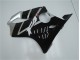 Plata Negro Carenado Moto Honda CBR 600 F4i 01-03 Plata Negro Carenado Moto Honda CBR 600 F4i 01-03