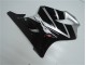 Plata Negro Carenado Moto Honda CBR 600 F4i 01-03 Plata Negro Carenado Moto Honda CBR 600 F4i 01-03