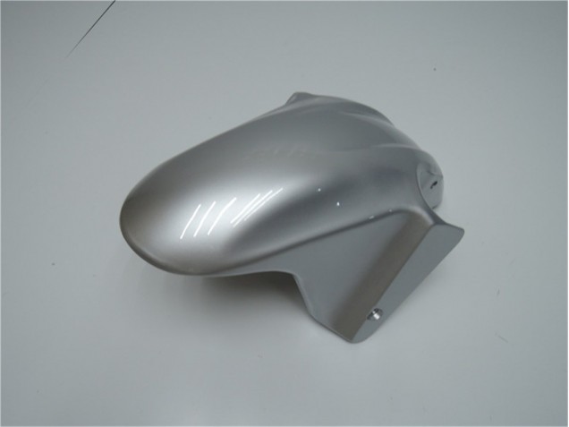 Plata Negro Carenado Moto Honda CBR 600 F4i 01-03 Plata Negro Carenado Moto Honda CBR 600 F4i 01-03