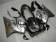 Plata Negro Carenado Moto Honda CBR 600 F4i 04-07 Plata Negro Carenado Moto Honda CBR 600 F4i 04-07