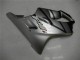 Plata Negro Carenado Moto Honda CBR 600 F4i 04-07 Plata Negro Carenado Moto Honda CBR 600 F4i 04-07