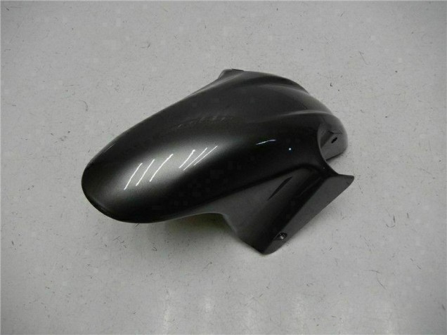 Plata Negro Carenado Moto Honda CBR 600 F4i 04-07 Plata Negro Carenado Moto Honda CBR 600 F4i 04-07