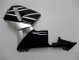 Plata Negro Carenado Moto Honda CBR 600 RR 05-06 Plata Negro Carenado Moto Honda CBR 600 RR 05-06