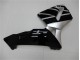 Plata Negro Carenado Moto Honda CBR 600 RR 05-06 Plata Negro Carenado Moto Honda CBR 600 RR 05-06