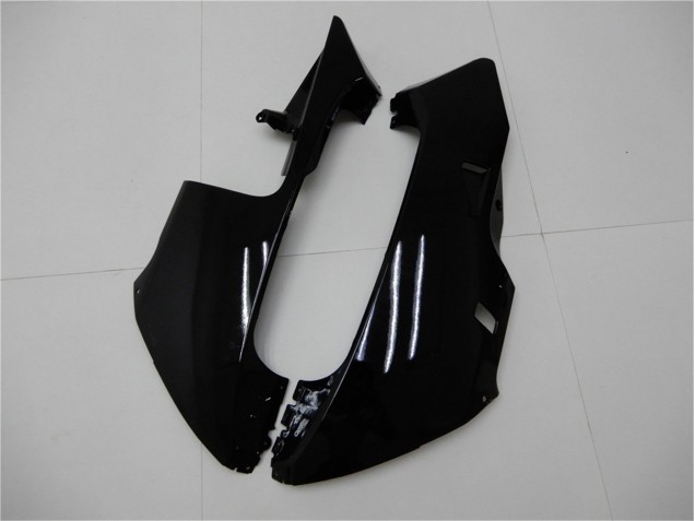 Plata Negro Carenado Moto Honda CBR 600 RR 05-06 Plata Negro Carenado Moto Honda CBR 600 RR 05-06