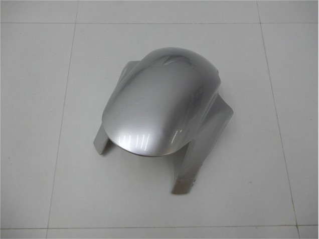 Plata Negro Carenado Moto Honda CBR 600 RR 05-06 Plata Negro Carenado Moto Honda CBR 600 RR 05-06