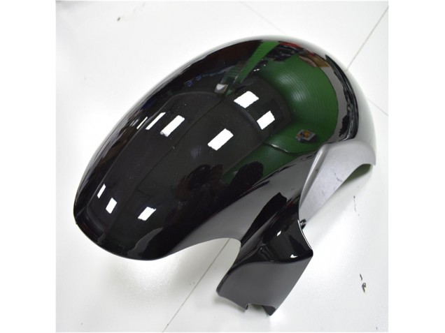 Plata Negro Carenado Moto & Plástico Yamaha R6 06-07 Plata Negro Carenado Moto & Plástico Yamaha R6 06-07