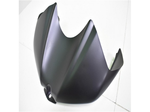 Plata Negro Carenado Moto & Plástico Yamaha R6 06-07 Plata Negro Carenado Moto & Plástico Yamaha R6 06-07