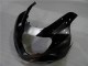 Plata Negro Carenado Moto Suzuki GSXR 1000 K1 00-02 Plata Negro Carenado Moto Suzuki GSXR 1000 K1 00-02