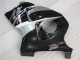 Plata Negro Carenado Moto Suzuki GSXR 1300 Hayabusa 96-07 Plata Negro Carenado Moto Suzuki GSXR 1300 Hayabusa 96-07