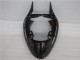 Plata Negro Carenado Moto Suzuki GSXR 1300 Hayabusa 96-07 Plata Negro Carenado Moto Suzuki GSXR 1300 Hayabusa 96-07