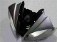 Plata Negro Carenado Moto Yamaha R6 08-16 Plata Negro Carenado Moto Yamaha R6 08-16