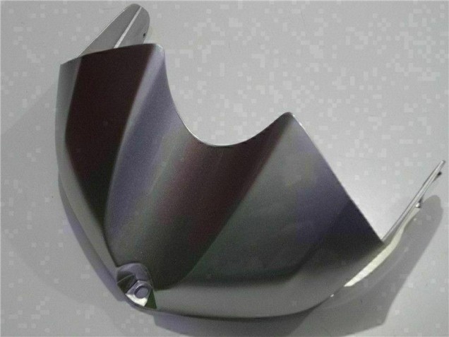 Plata Negro Carenado Moto Yamaha R6 08-16 Plata Negro Carenado Moto Yamaha R6 08-16
