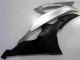 Plata Negro Carenado Moto Yamaha R6 08-16 Plata Negro Carenado Moto Yamaha R6 08-16