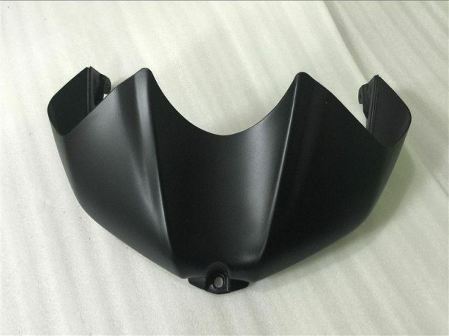 Plata Negro Inyección Kit Carenado Moto Yamaha R6 06-07 Plata Negro Inyección Kit Carenado Moto Yamaha R6 06-07