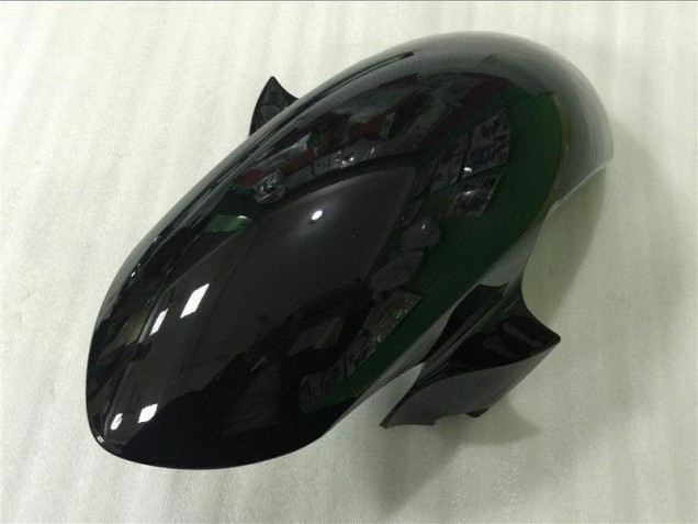 Plata Negro Inyección Kit Carenado Moto Yamaha R6 06-07 Plata Negro Inyección Kit Carenado Moto Yamaha R6 06-07