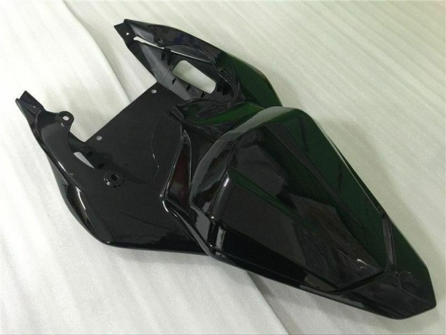 Plata Negro Inyección Kit Carenado Moto Yamaha R6 06-07 Plata Negro Inyección Kit Carenado Moto Yamaha R6 06-07